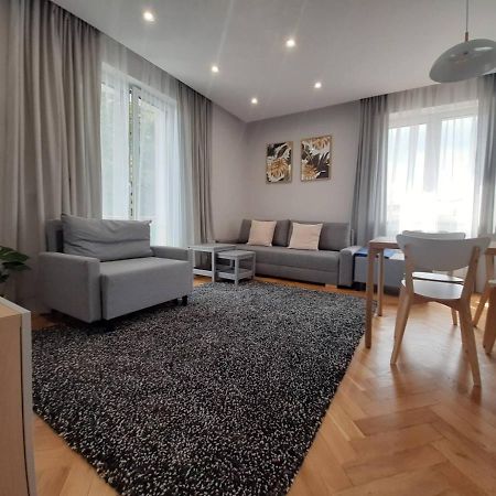 Apartament Abrahama Władysławowo Εξωτερικό φωτογραφία