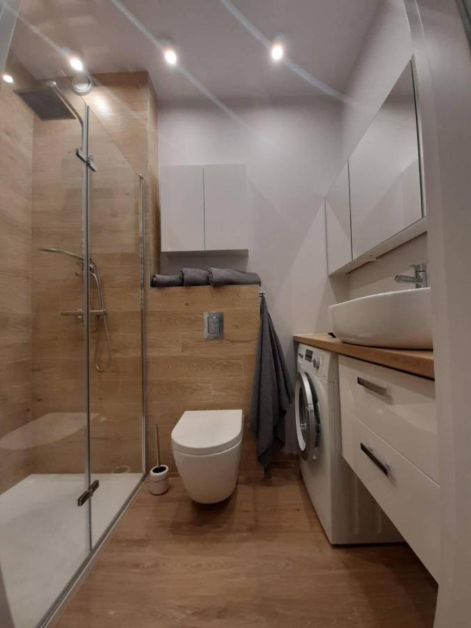 Apartament Abrahama Władysławowo Εξωτερικό φωτογραφία