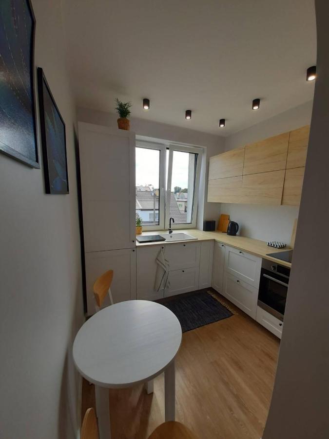 Apartament Abrahama Władysławowo Εξωτερικό φωτογραφία