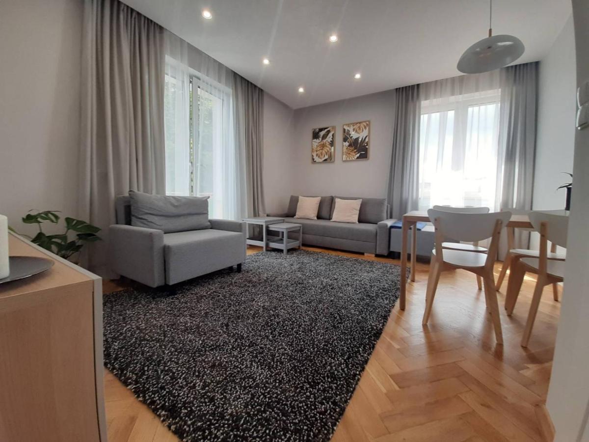 Apartament Abrahama Władysławowo Εξωτερικό φωτογραφία