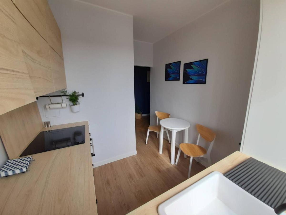 Apartament Abrahama Władysławowo Εξωτερικό φωτογραφία