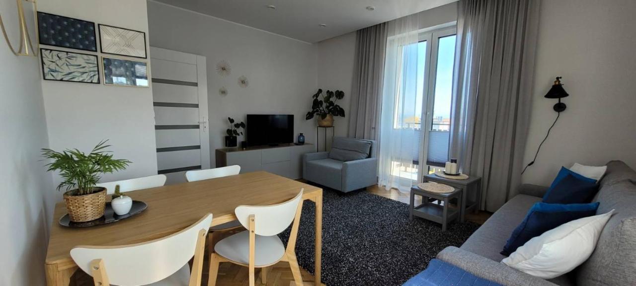 Apartament Abrahama Władysławowo Εξωτερικό φωτογραφία