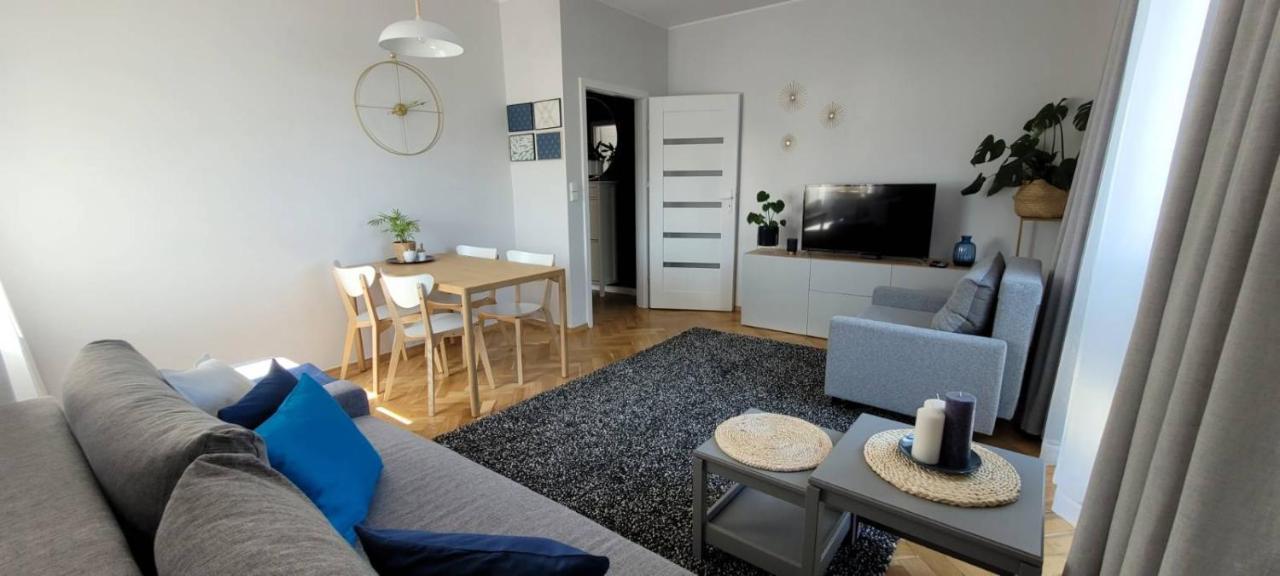 Apartament Abrahama Władysławowo Εξωτερικό φωτογραφία
