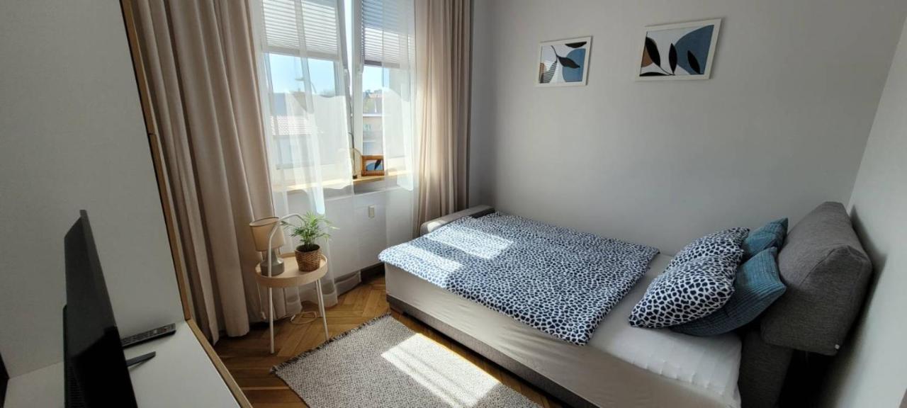 Apartament Abrahama Władysławowo Εξωτερικό φωτογραφία