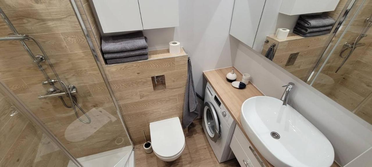 Apartament Abrahama Władysławowo Εξωτερικό φωτογραφία
