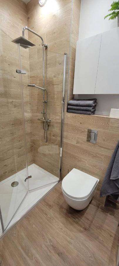 Apartament Abrahama Władysławowo Εξωτερικό φωτογραφία