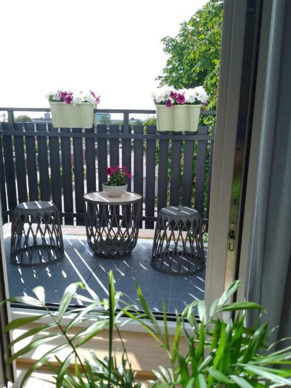 Apartament Abrahama Władysławowo Εξωτερικό φωτογραφία